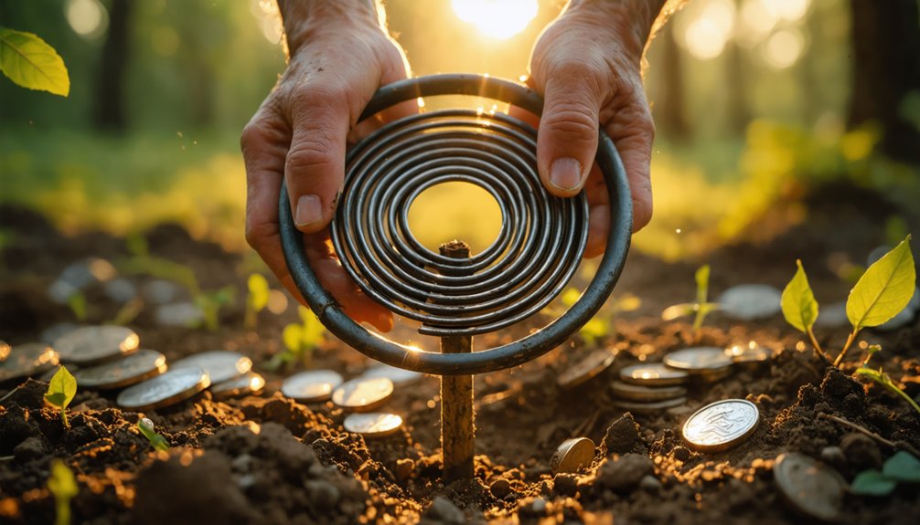 advanced metal detecting technology