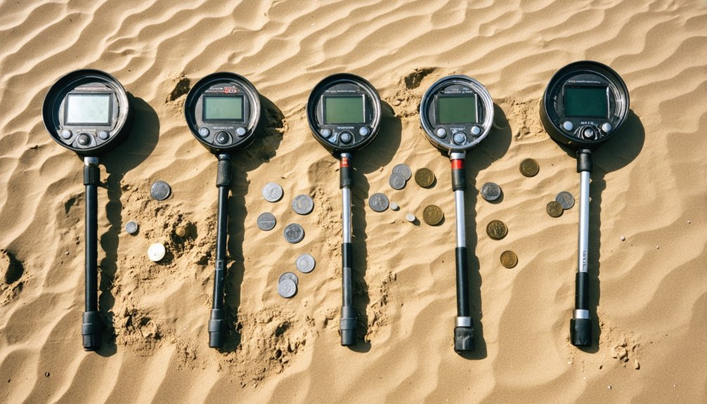 advanced multi frequency detection