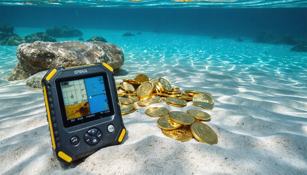 advanced underwater detection technologies