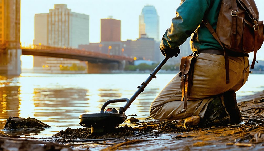 advancing metal detecting through community