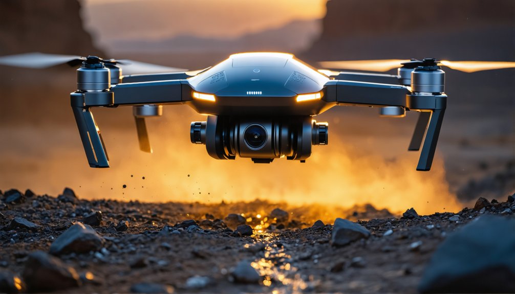 aerial magnetic surveys transforming resource exploration