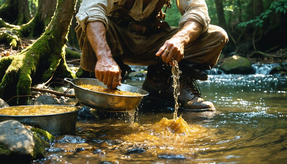 alabama gold prospecting spots