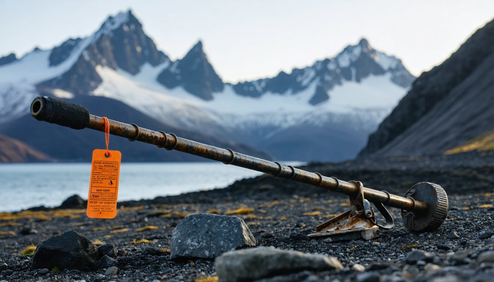 alaska metal detecting regulations