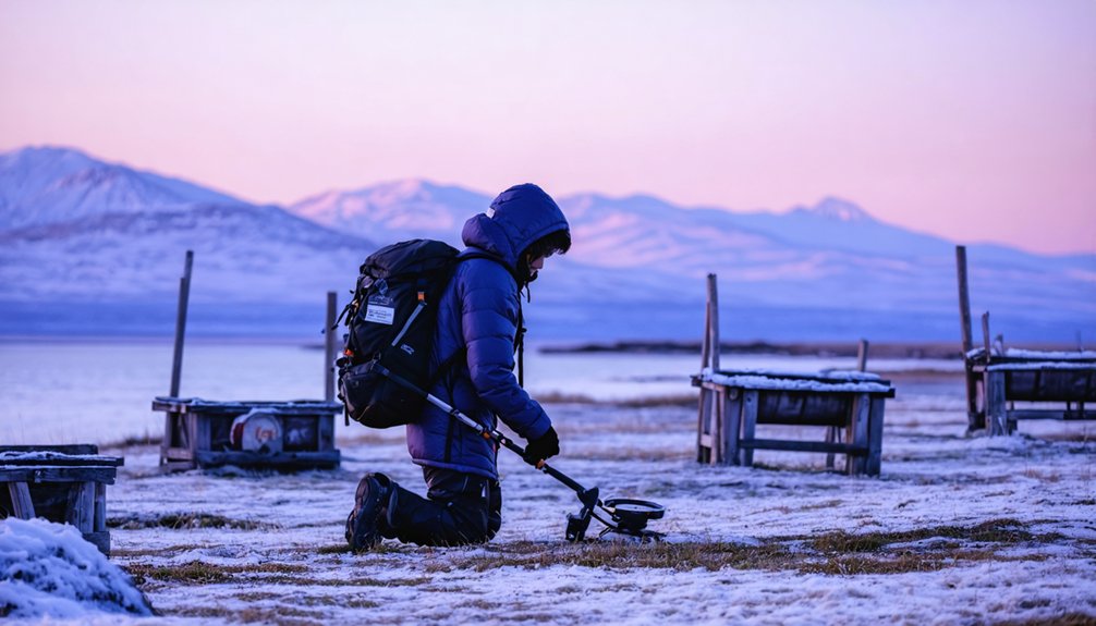 alaska metal detecting regulations