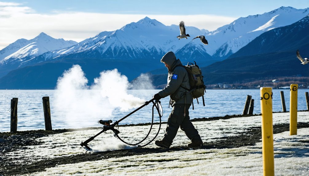 alaska metal detecting regulations