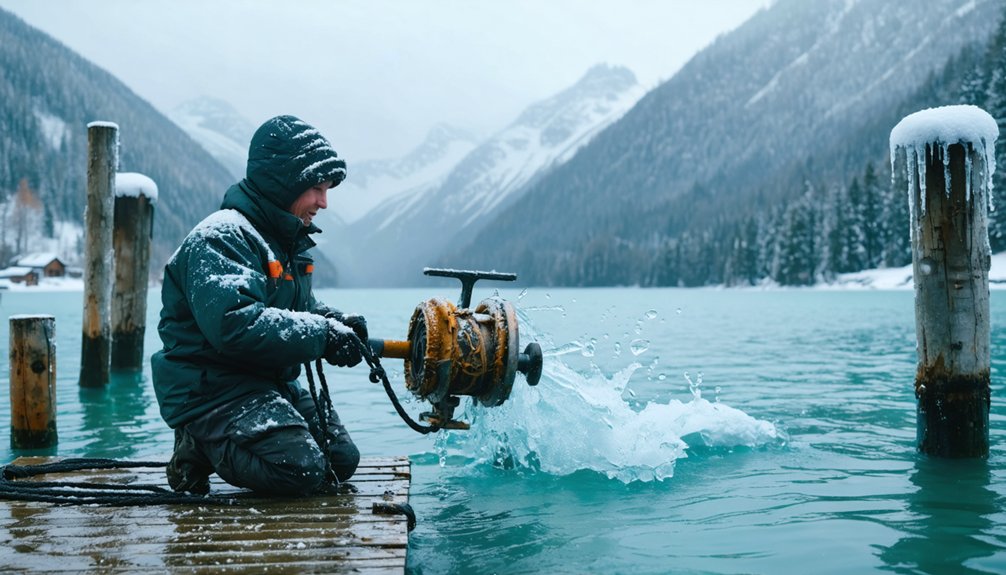 alaskan cold water treasures
