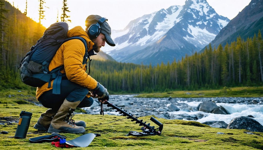 alaskan metal detecting guide