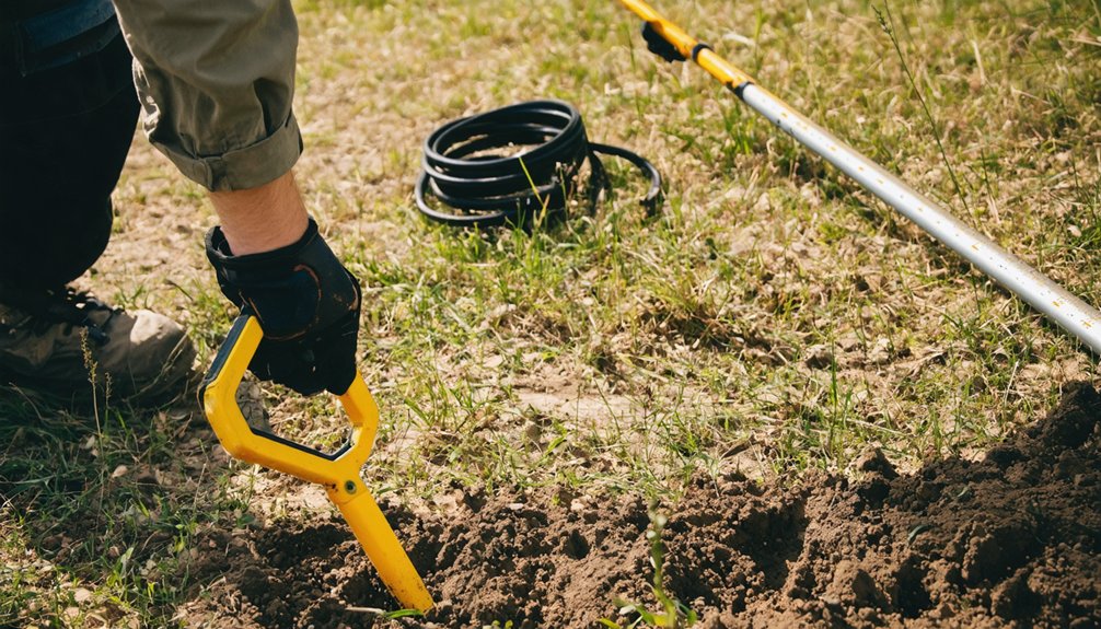 alternative tank detection methods