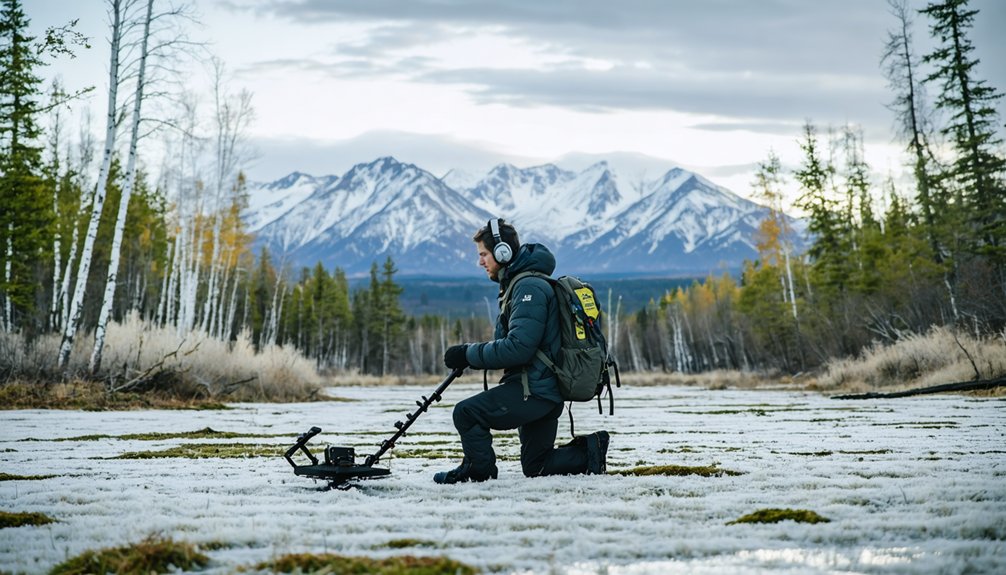 anchorage metal detecting regulations