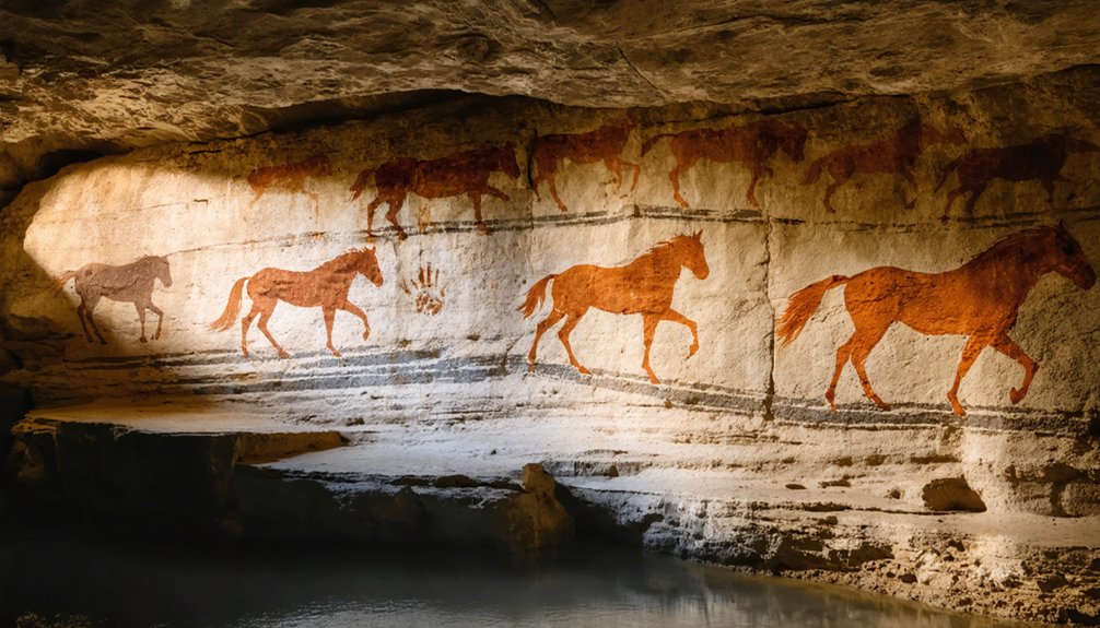 ancient art uncovered