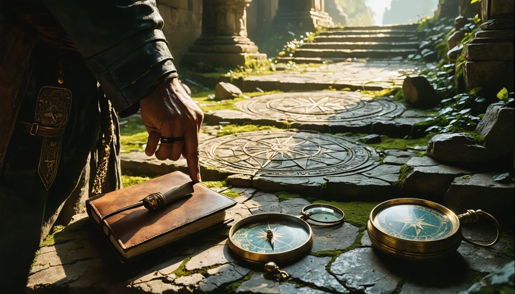 ancient celestial navigation systems