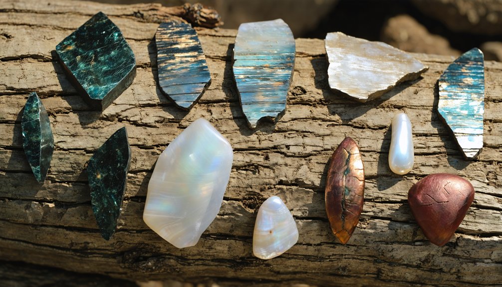 ancient trade artifacts discovered