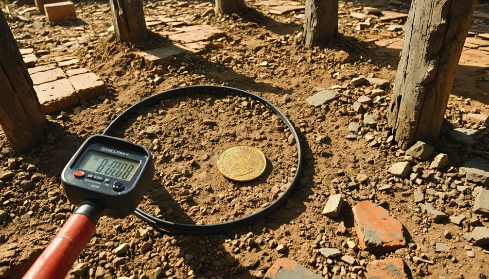 ancient trade metal discoveries