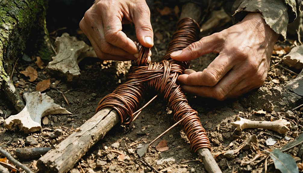 ancient trapping technology analysis