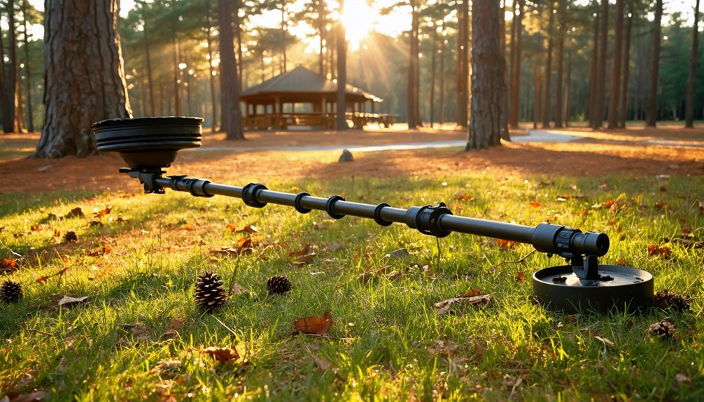 anniston alabama metal detecting guidelines