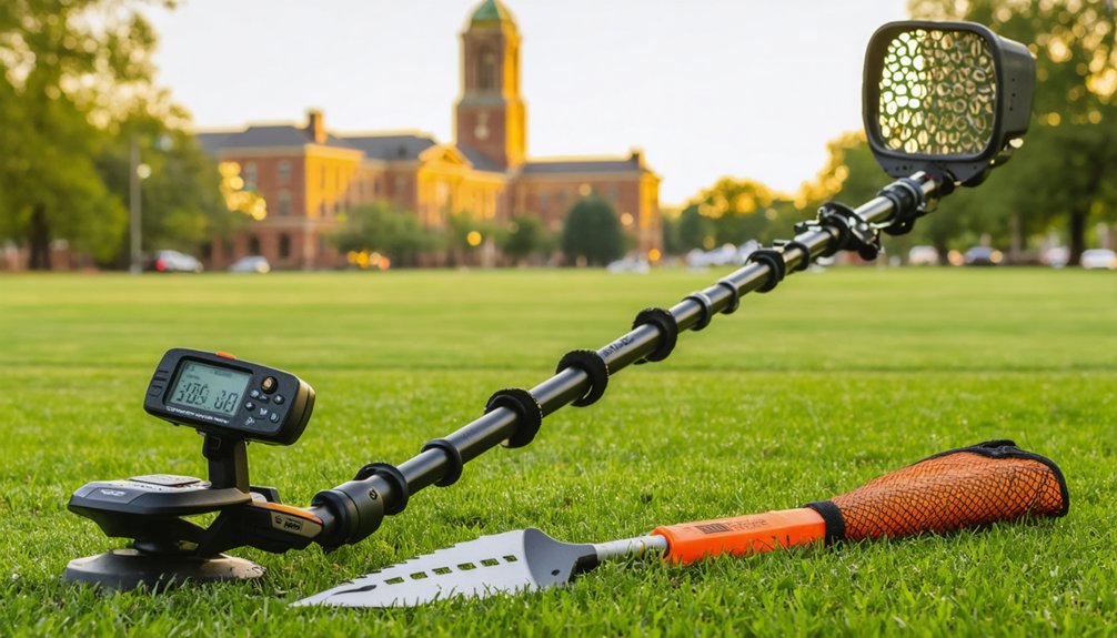 approved tool specifications for exploration