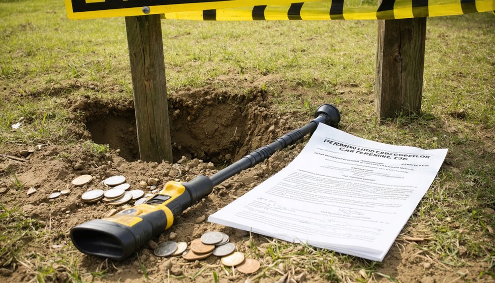 archaeological laws serious consequences