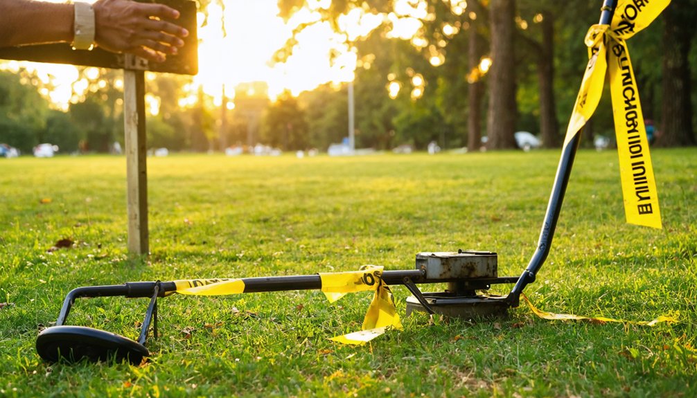 archaeological resource protection