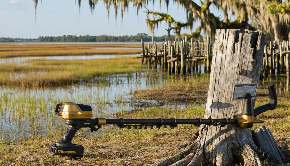 archaeological site protection