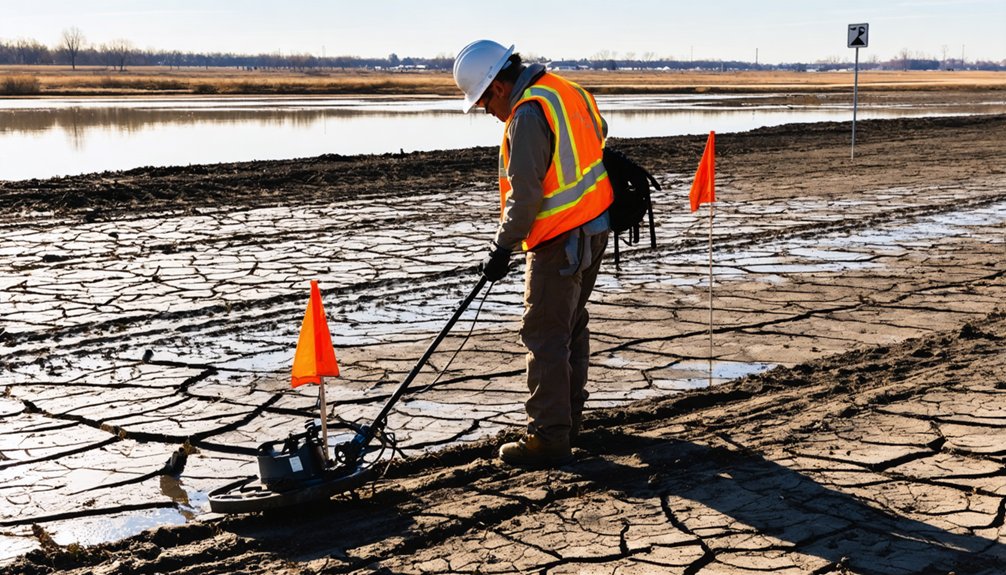 archaeological survey requirements