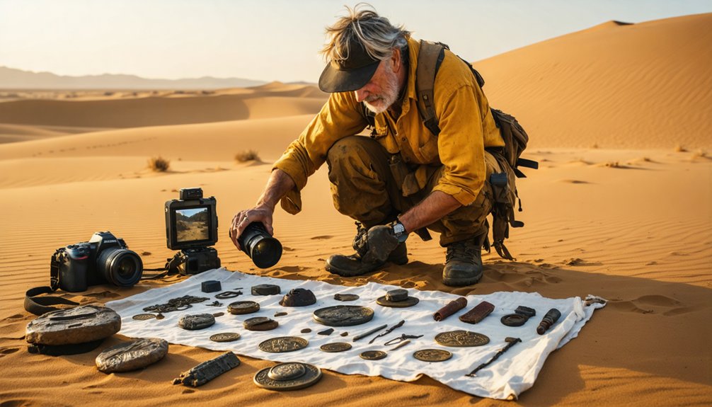 archaeology migration discovery