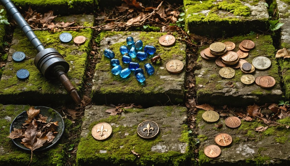 architectural styles distinguish colonial footprints