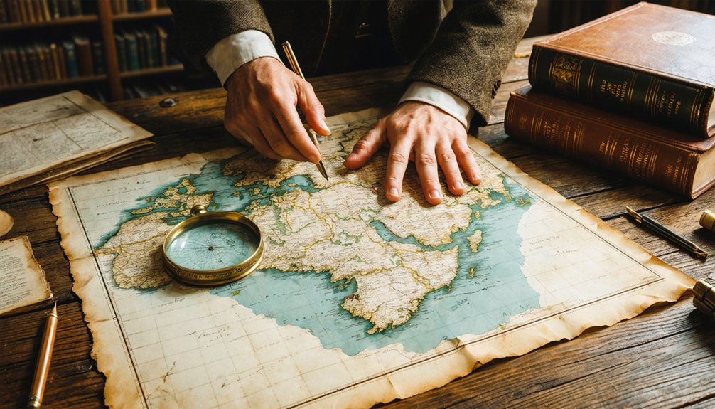 archival integration and systematic survey