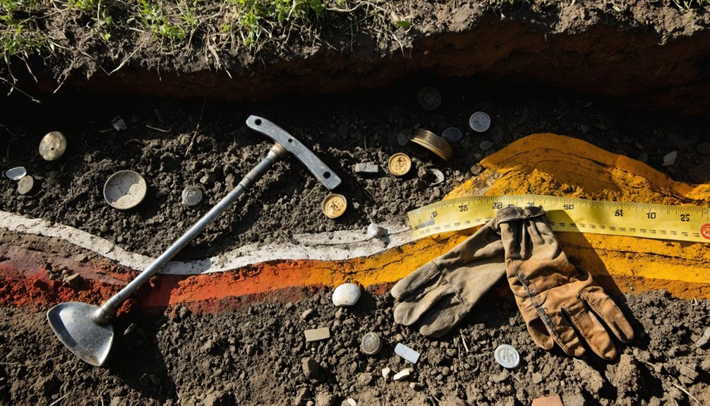 artifact depth depends on environment