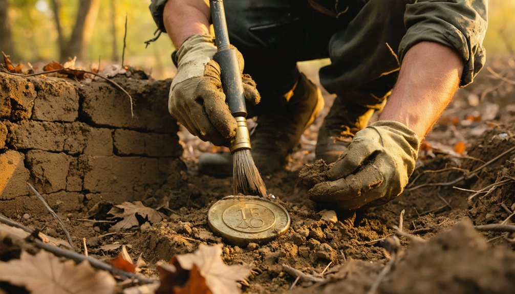 artifact identification and reporting