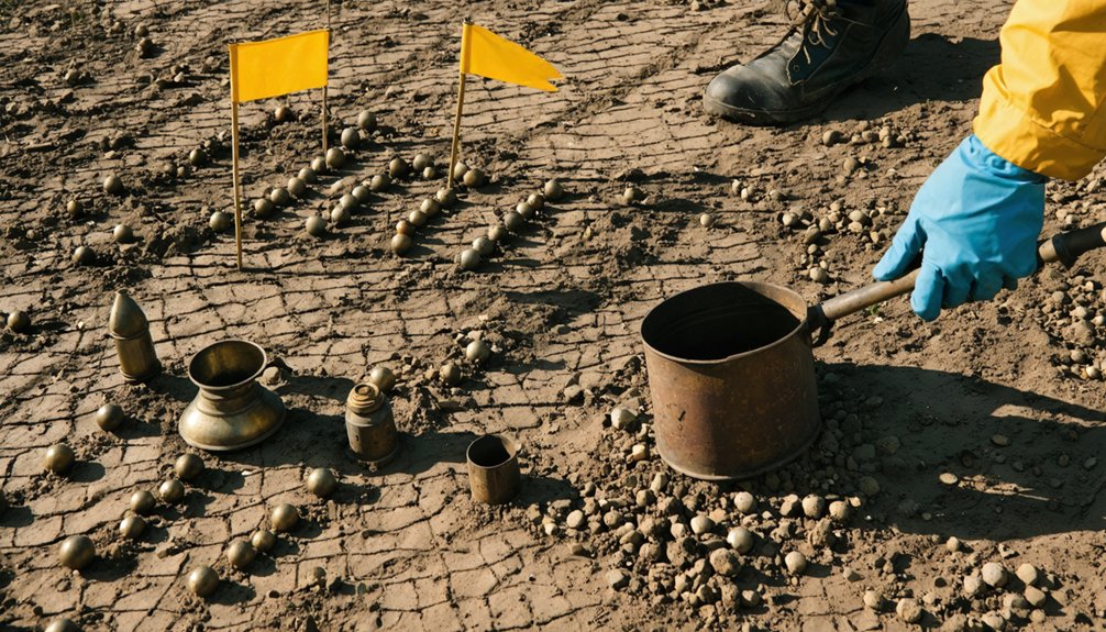 artifact pattern analysis reveals