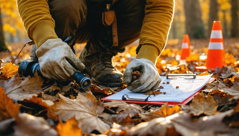 artifact preservation reporting obligations required