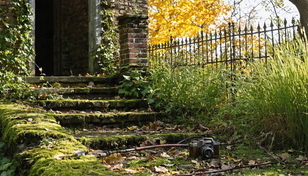 artifact rich abandoned property exploration opportunities