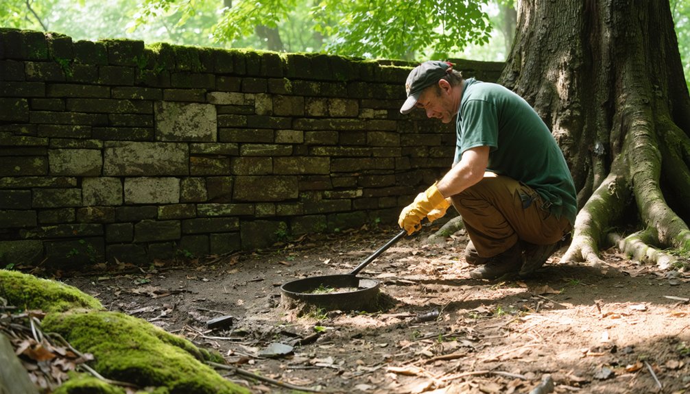 artifact rich water proximate zones