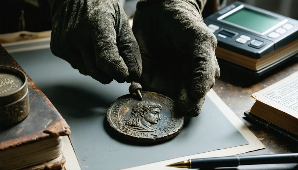 authenticating artifacts through analysis