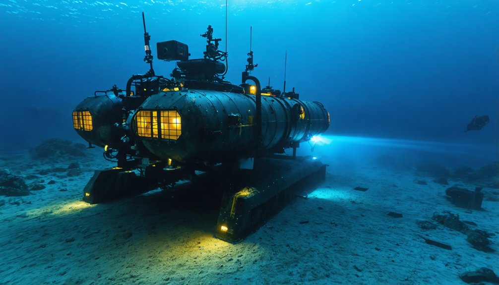 automated sonar data analysis