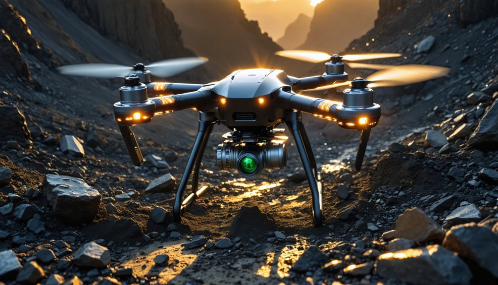 autonomous detection speed and