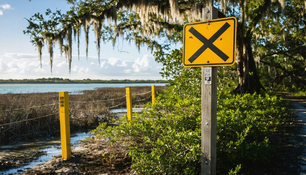 avoid florida national parks