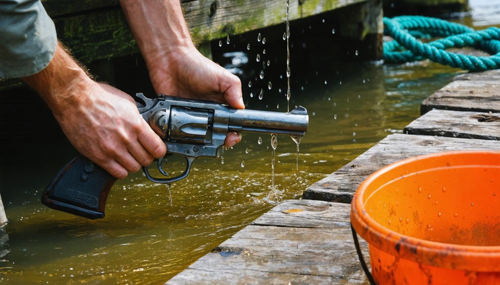 avoid handling dangerous explosives