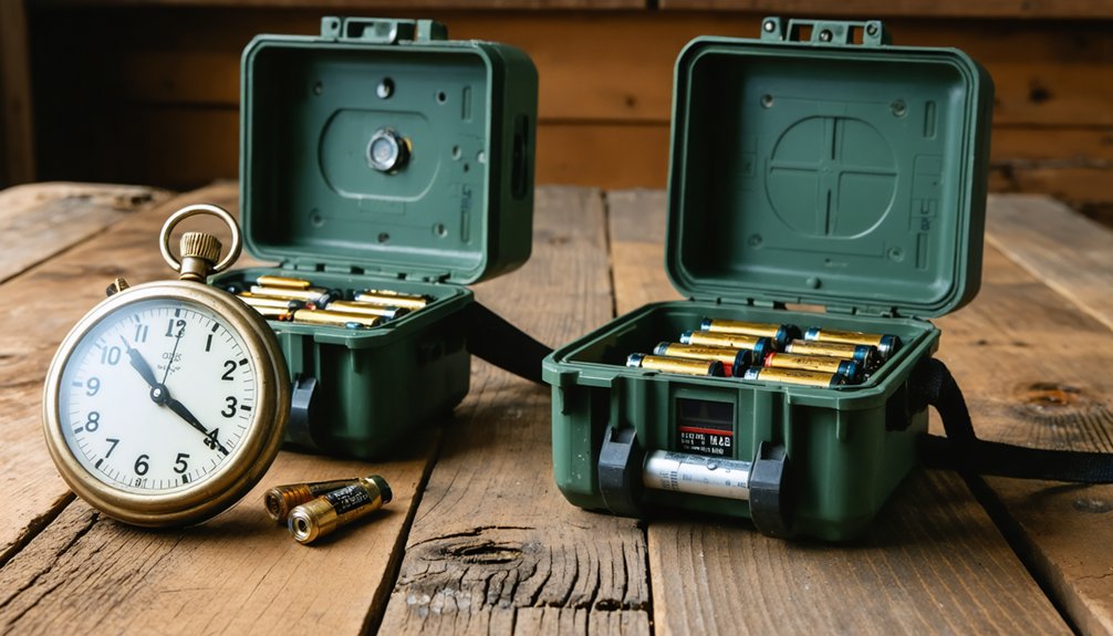 battery longevity varies considerably