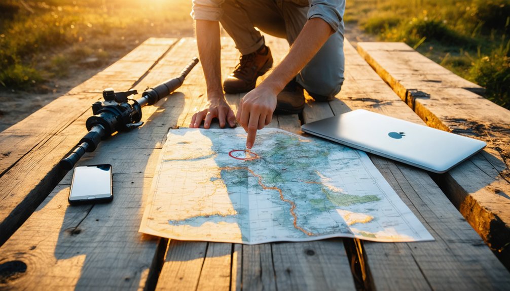 beginner metal detecting tips