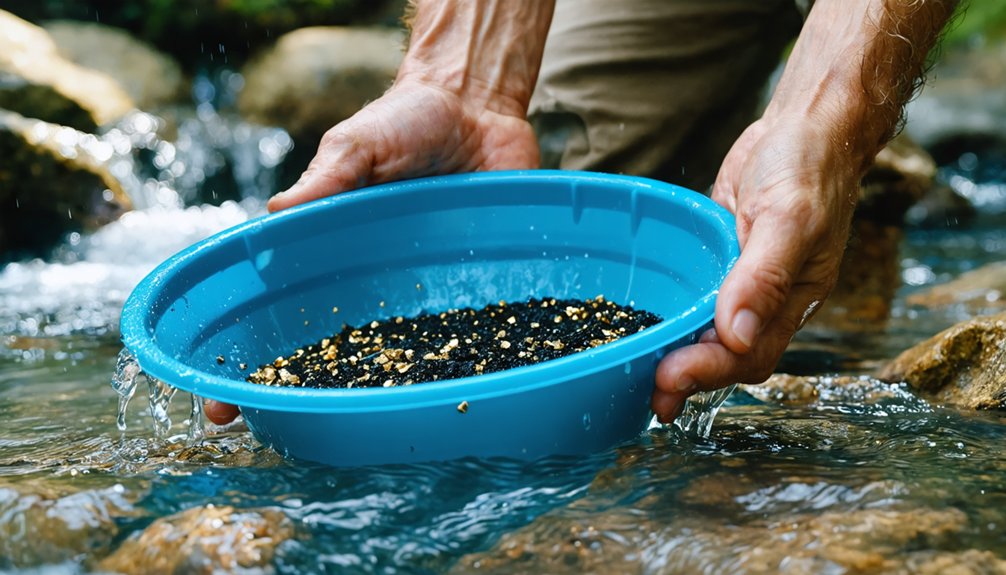 beginner s gold panning guide
