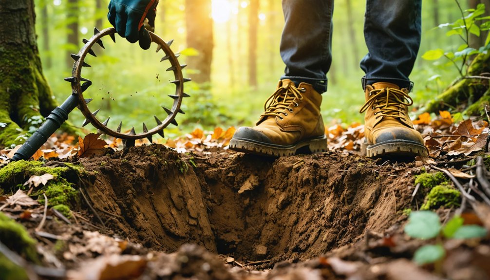 best metal detecting techniques