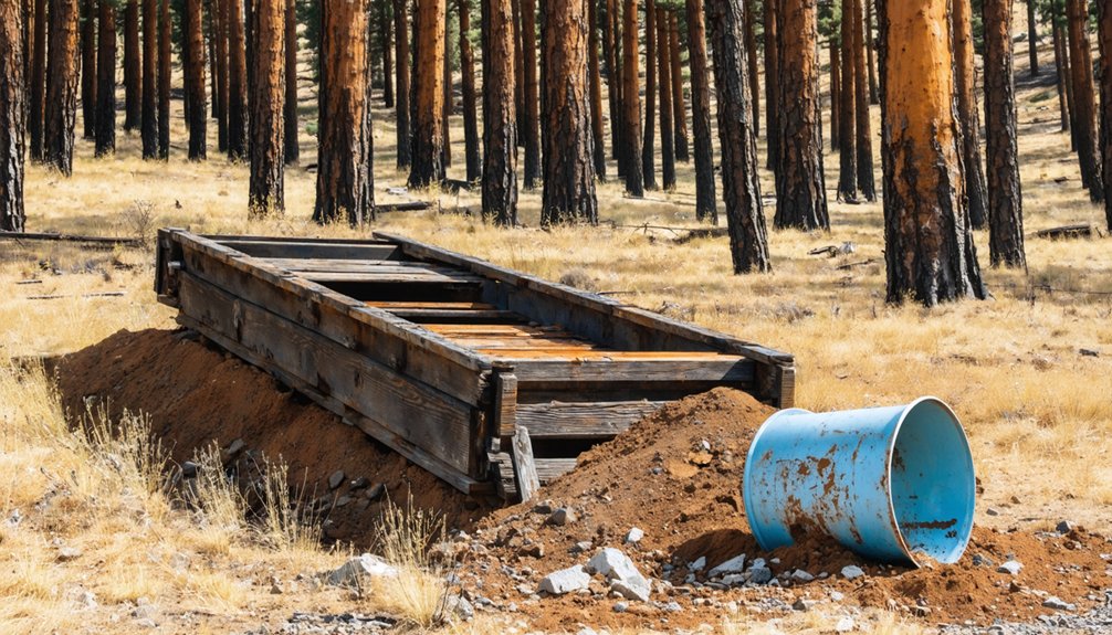 blue bucket mining operations