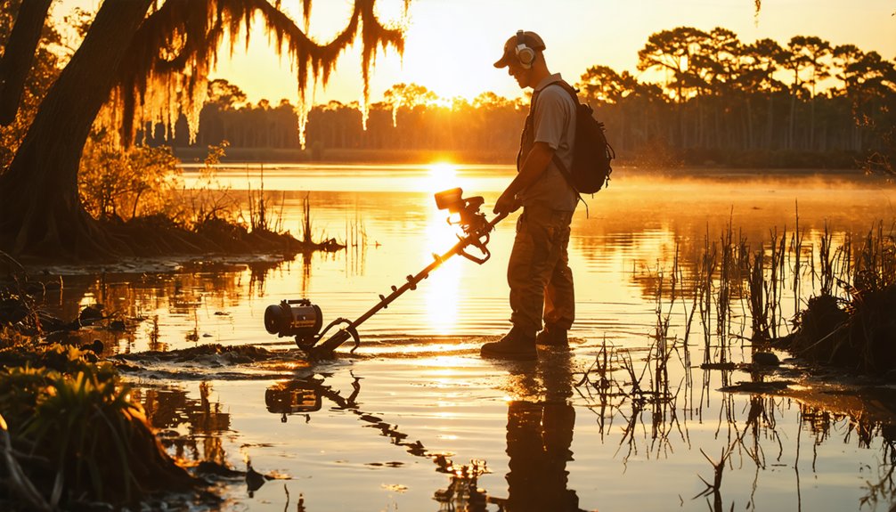 bountiful historical finds with proper permissions