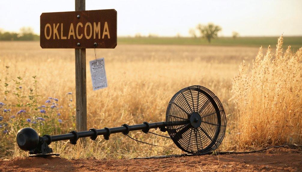 bray metal detecting regulations