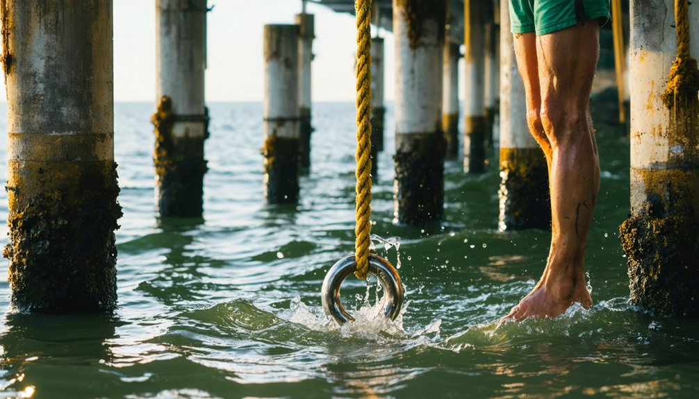 bridge magnet fishing techniques
