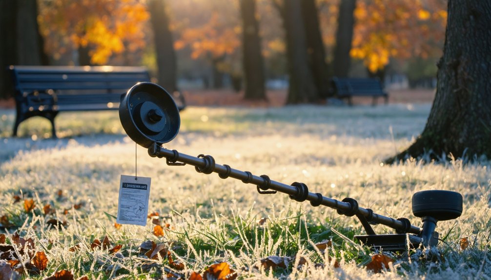 brookings south dakota metal detecting regulations