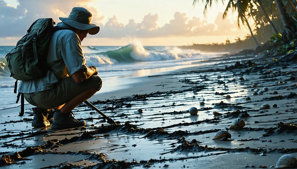 buried treasure hunting opportunities revealed