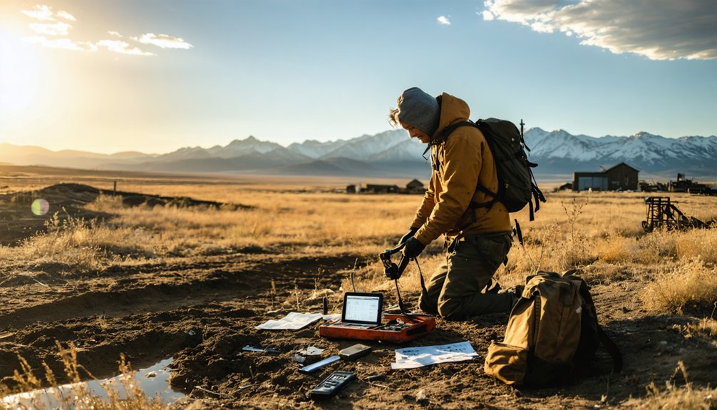 butte silver bow metal detecting regulations