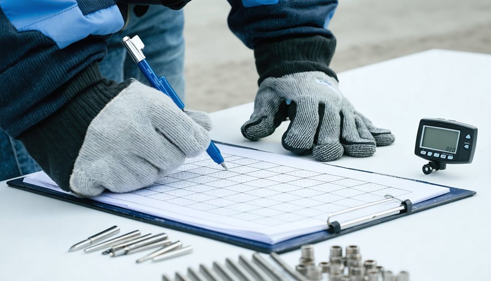 calibration documentation and records